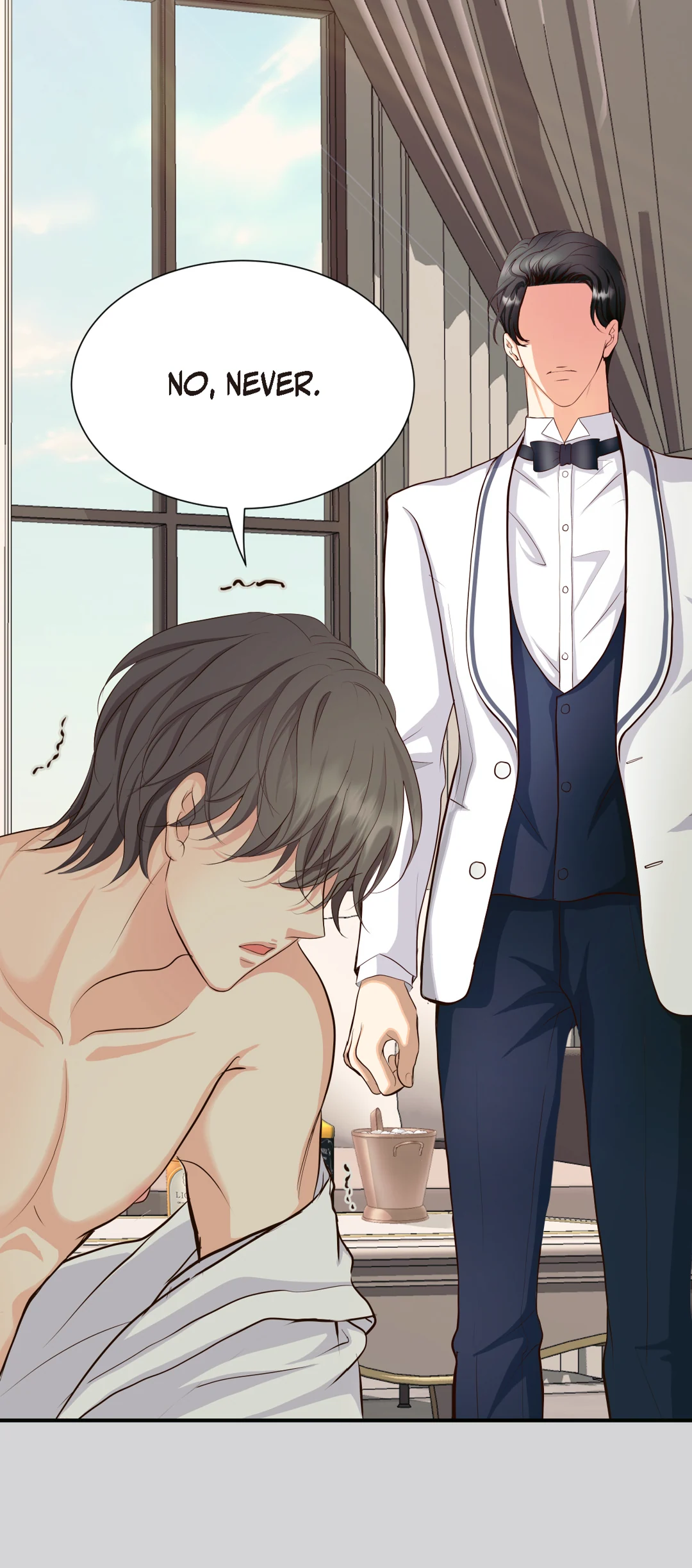 Bluffing Chapter 9 page 39 - 