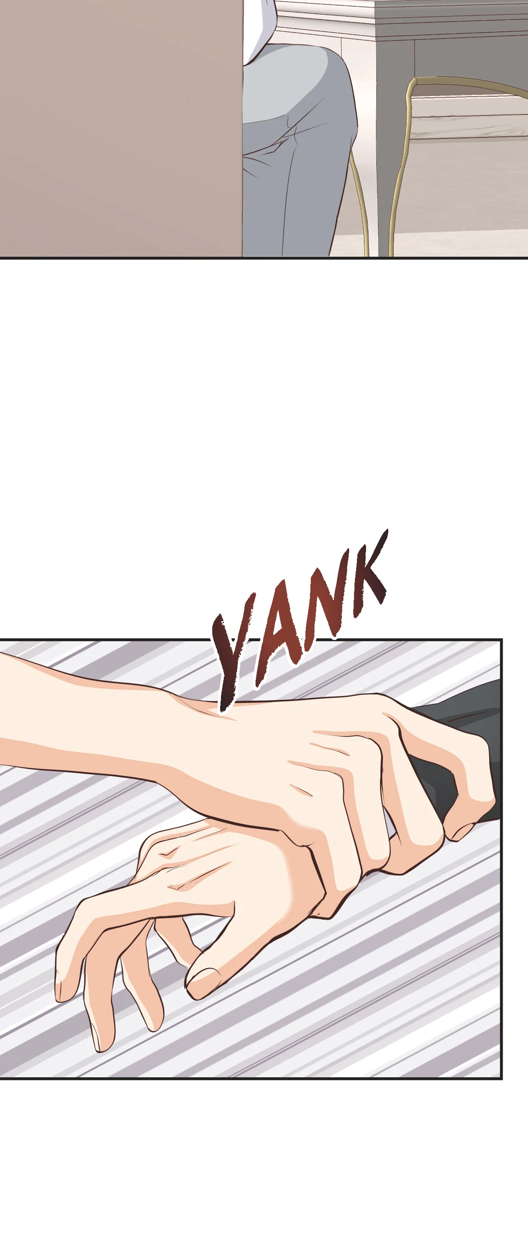 Bluffing Chapter 9 page 5 - 
