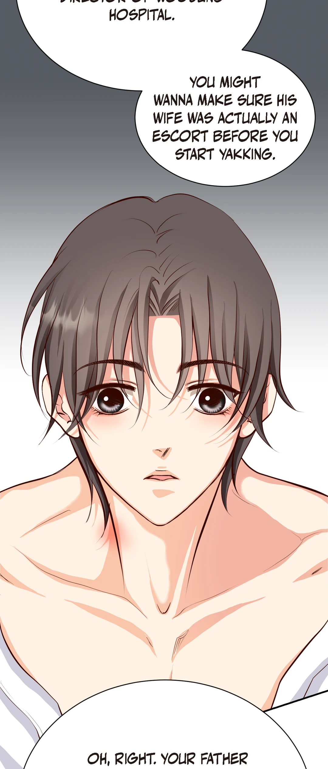 Bluffing Chapter 9 page 42 - 