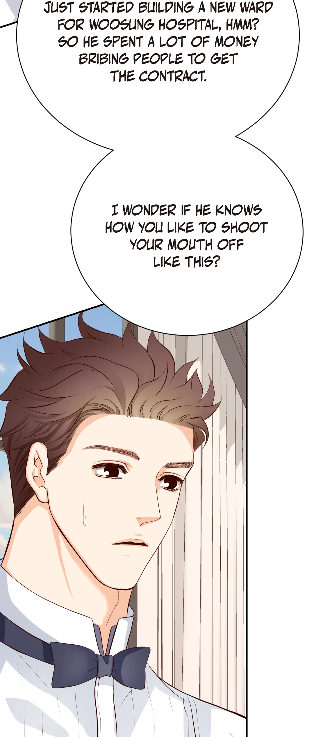 Bluffing Chapter 9 page 43 - 