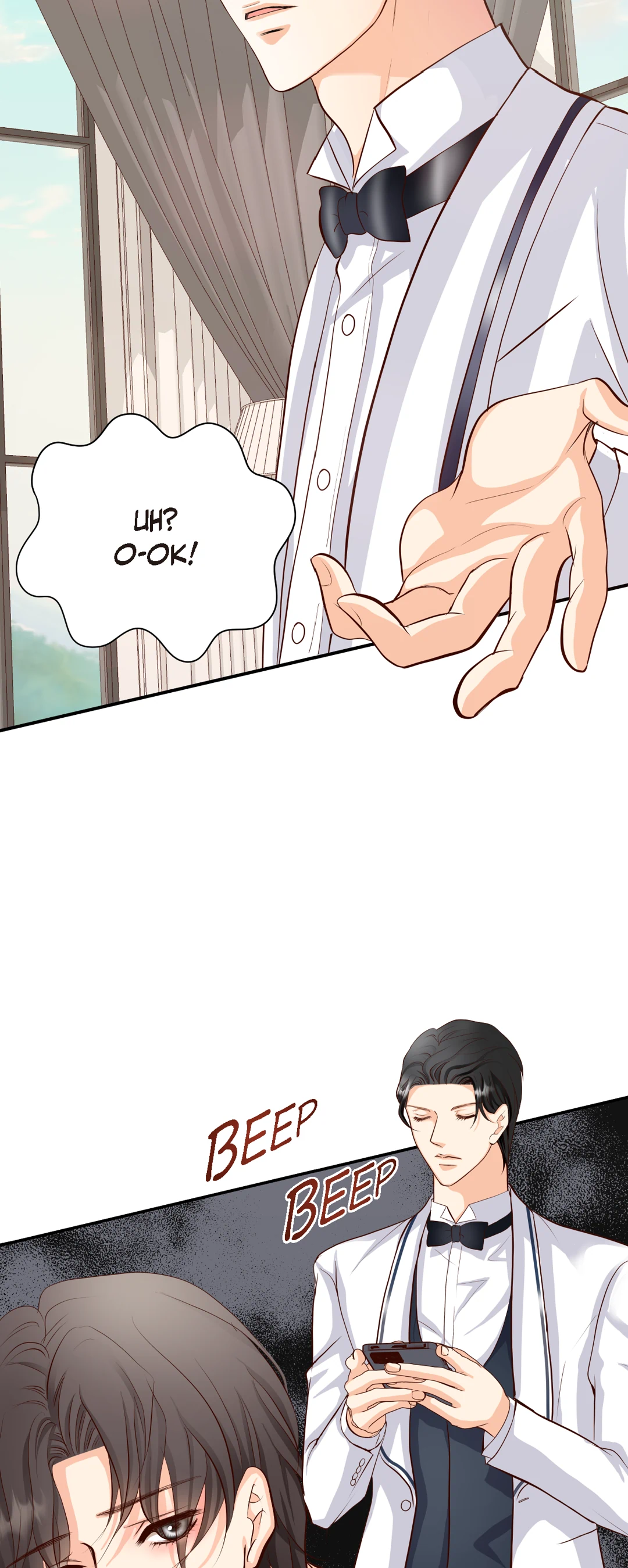 Bluffing Chapter 9 page 47 - 