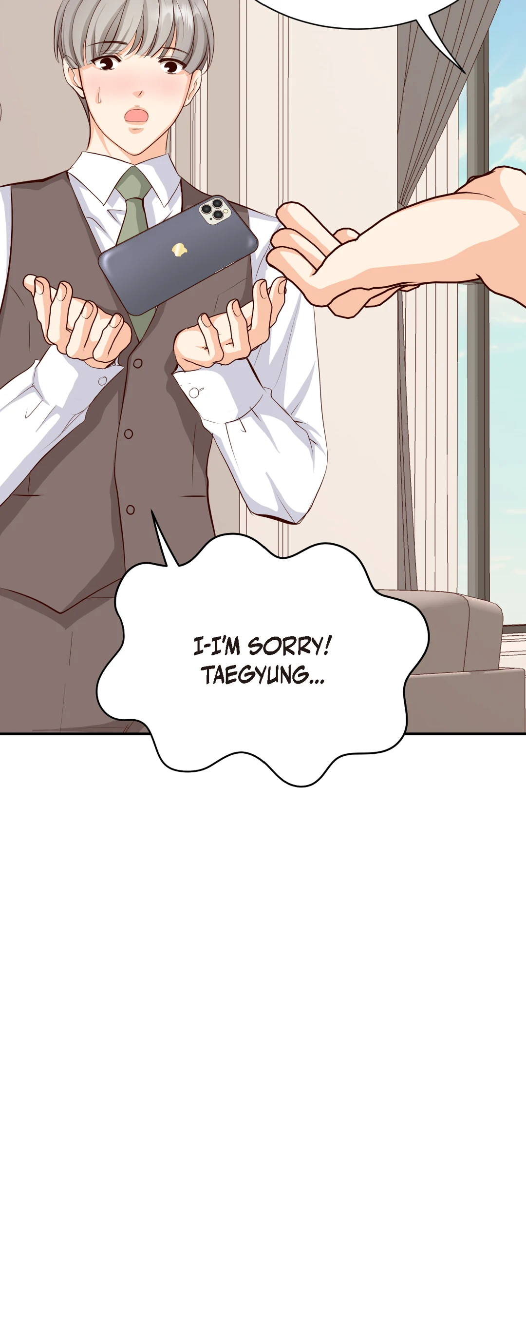 Bluffing Chapter 9 page 49 - 