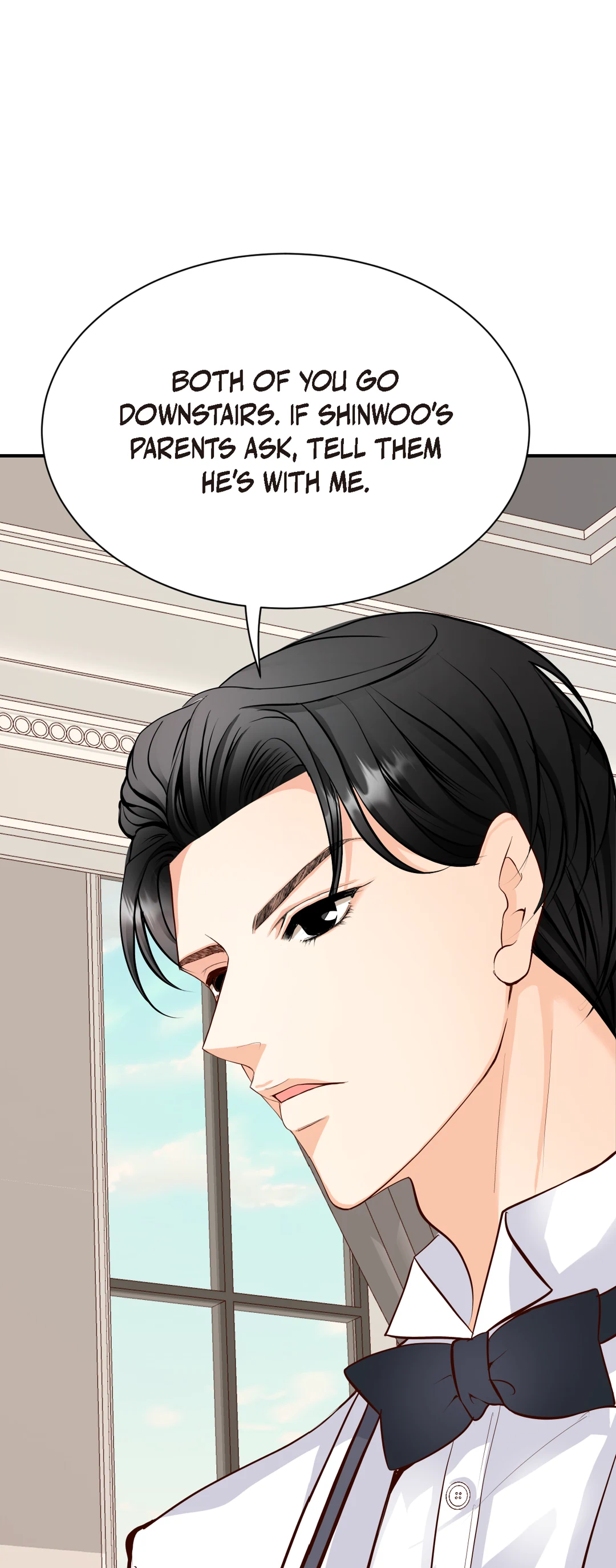 Bluffing Chapter 9 page 50 - 