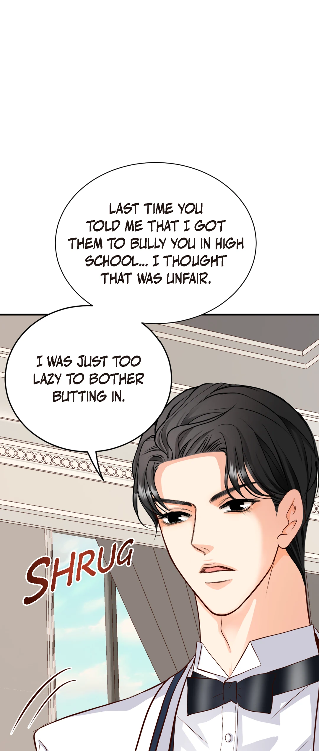 Bluffing Chapter 9 page 60 - 