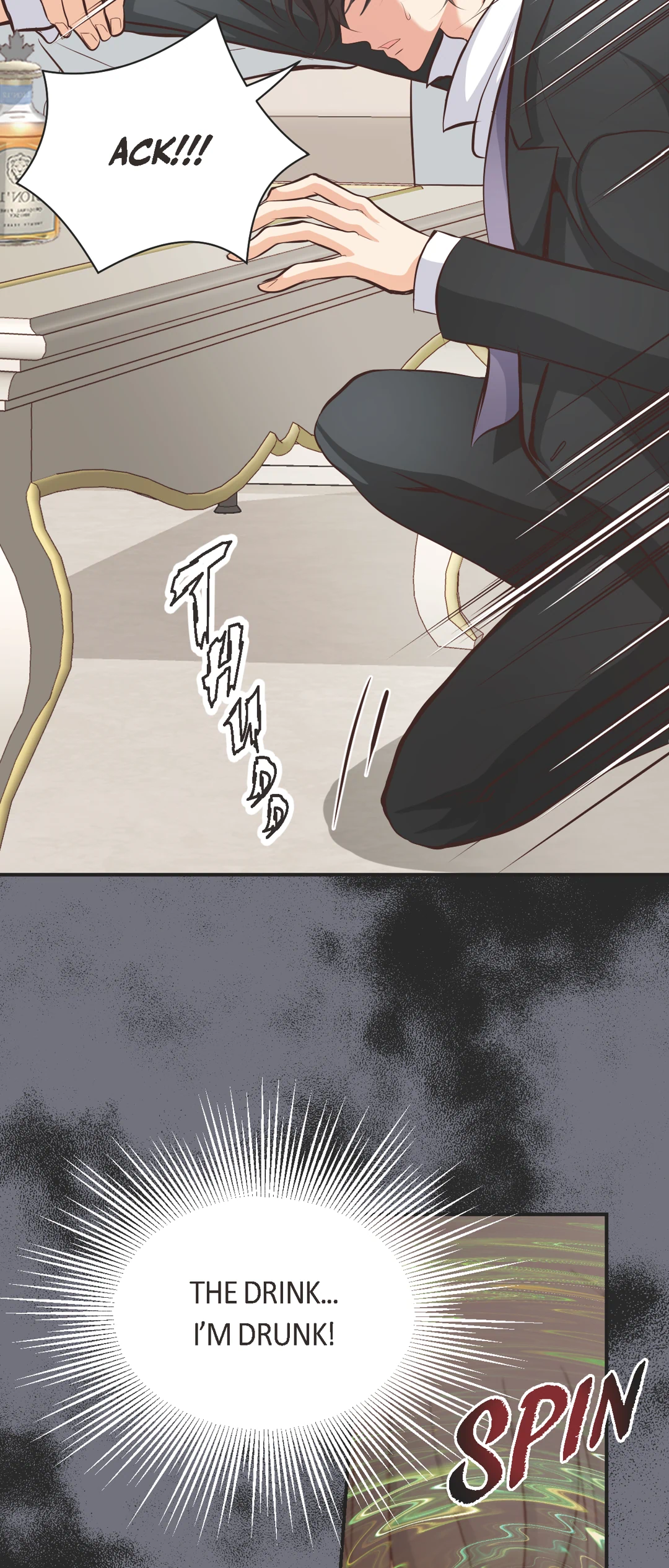 Bluffing Chapter 9 page 7 - 