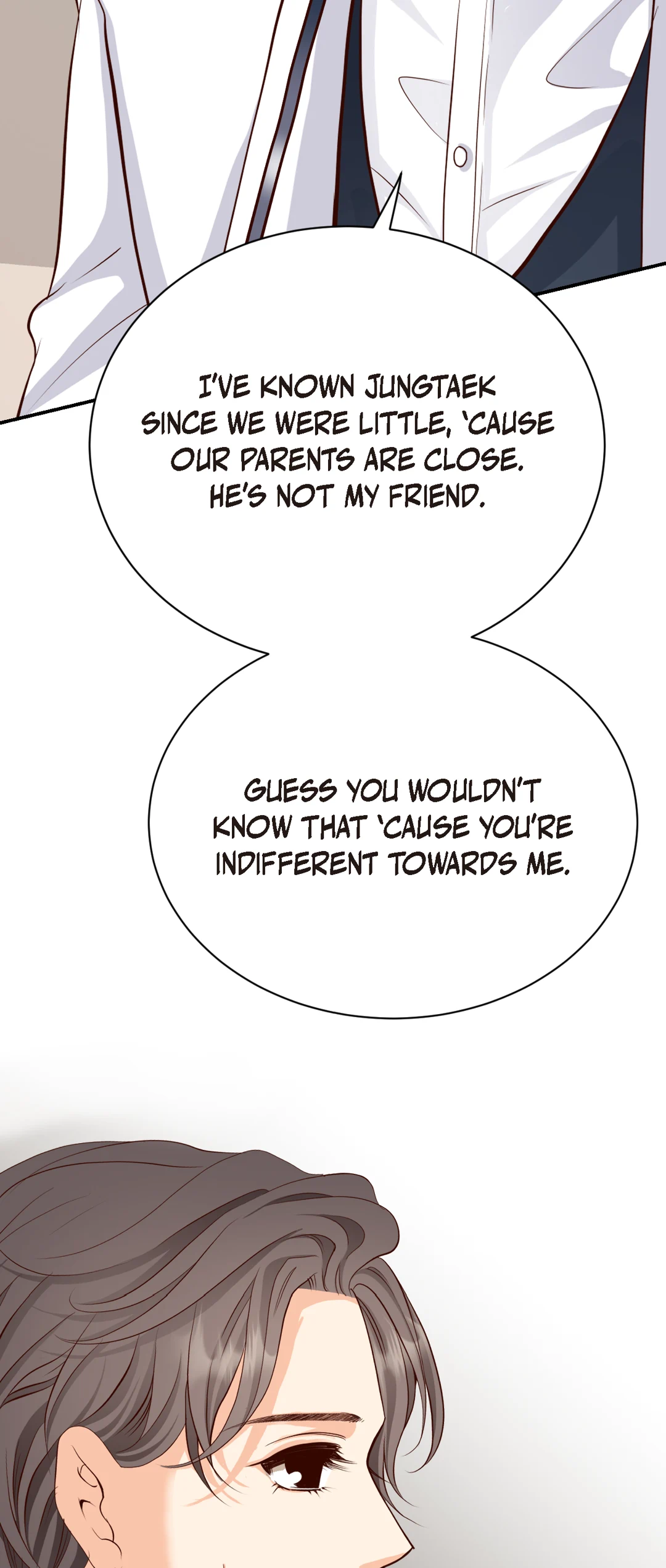 Bluffing Chapter 9 page 61 - 