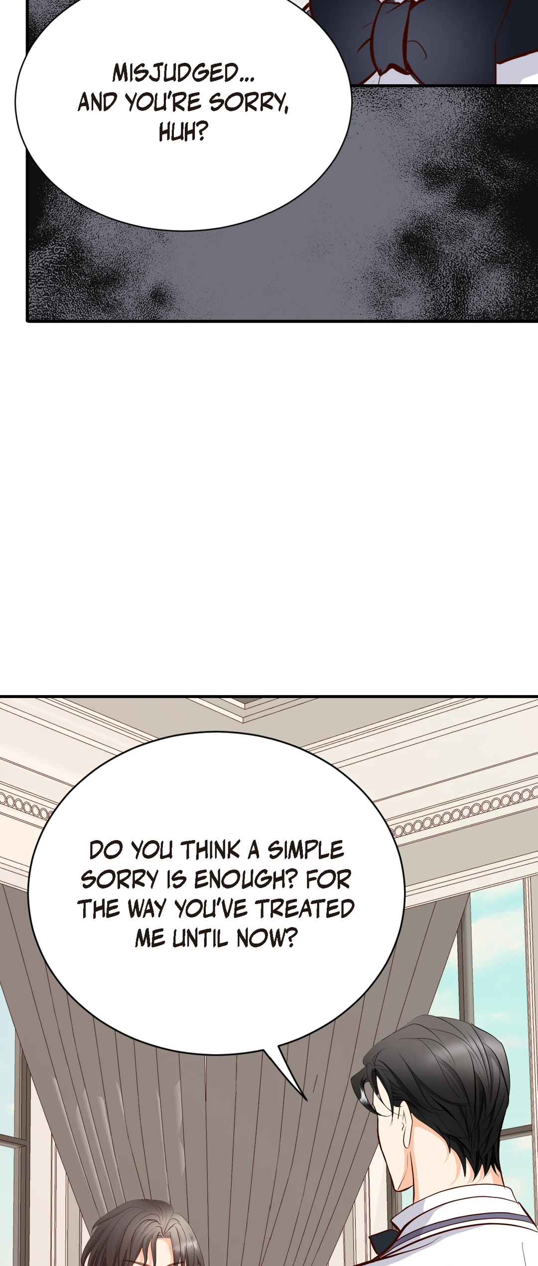 Bluffing Chapter 9 page 63 - 