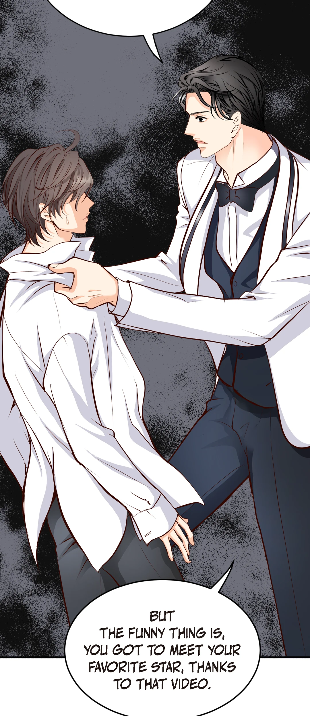 Bluffing Chapter 9 page 67 - 