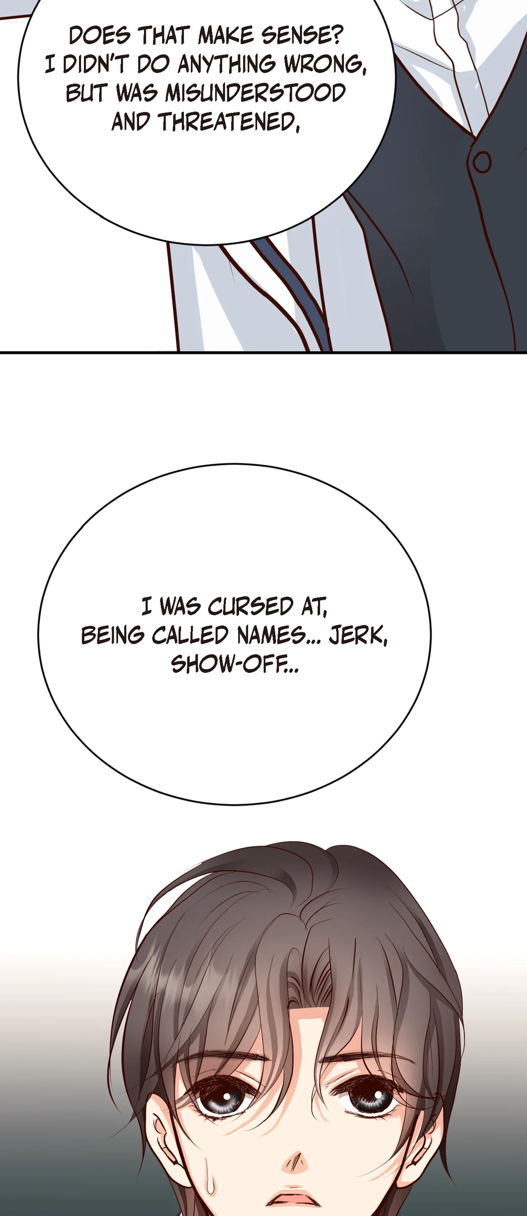 Bluffing Chapter 9 page 70 - 