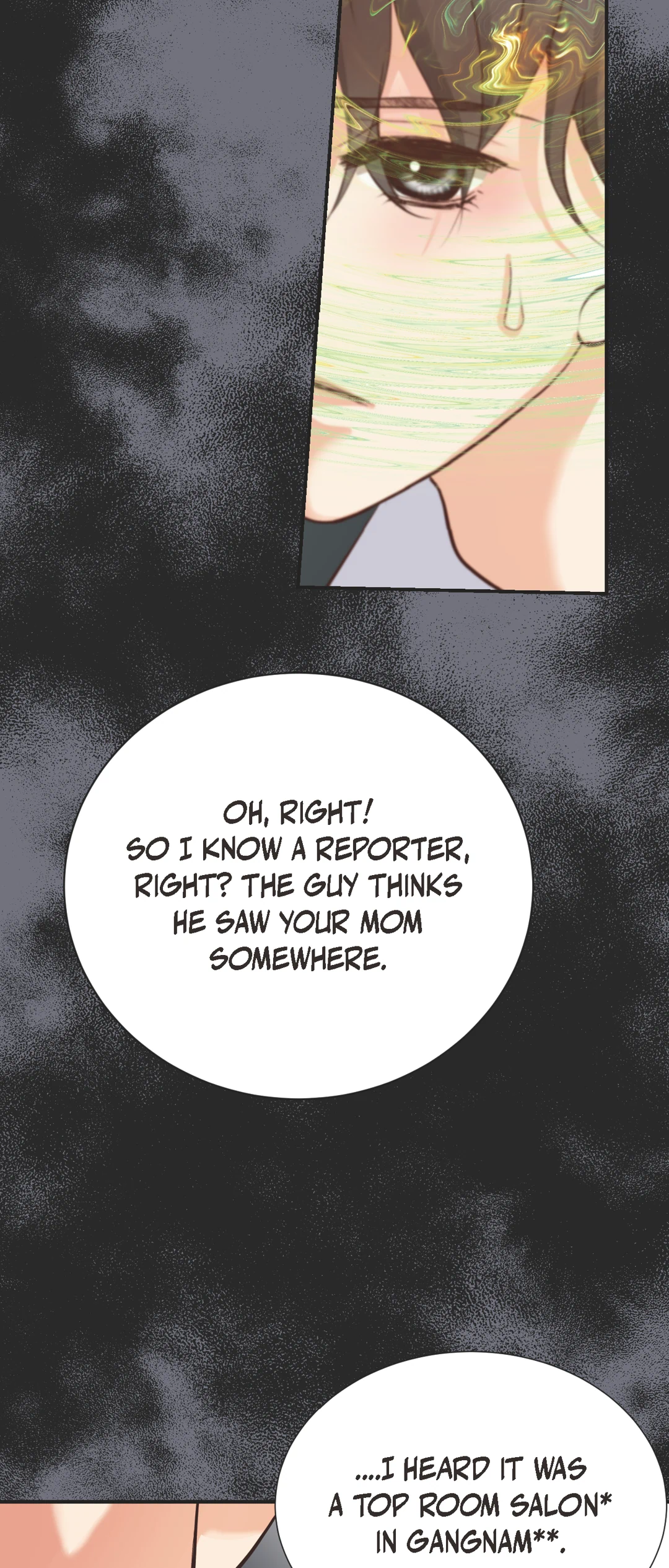 Bluffing Chapter 9 page 8 - 