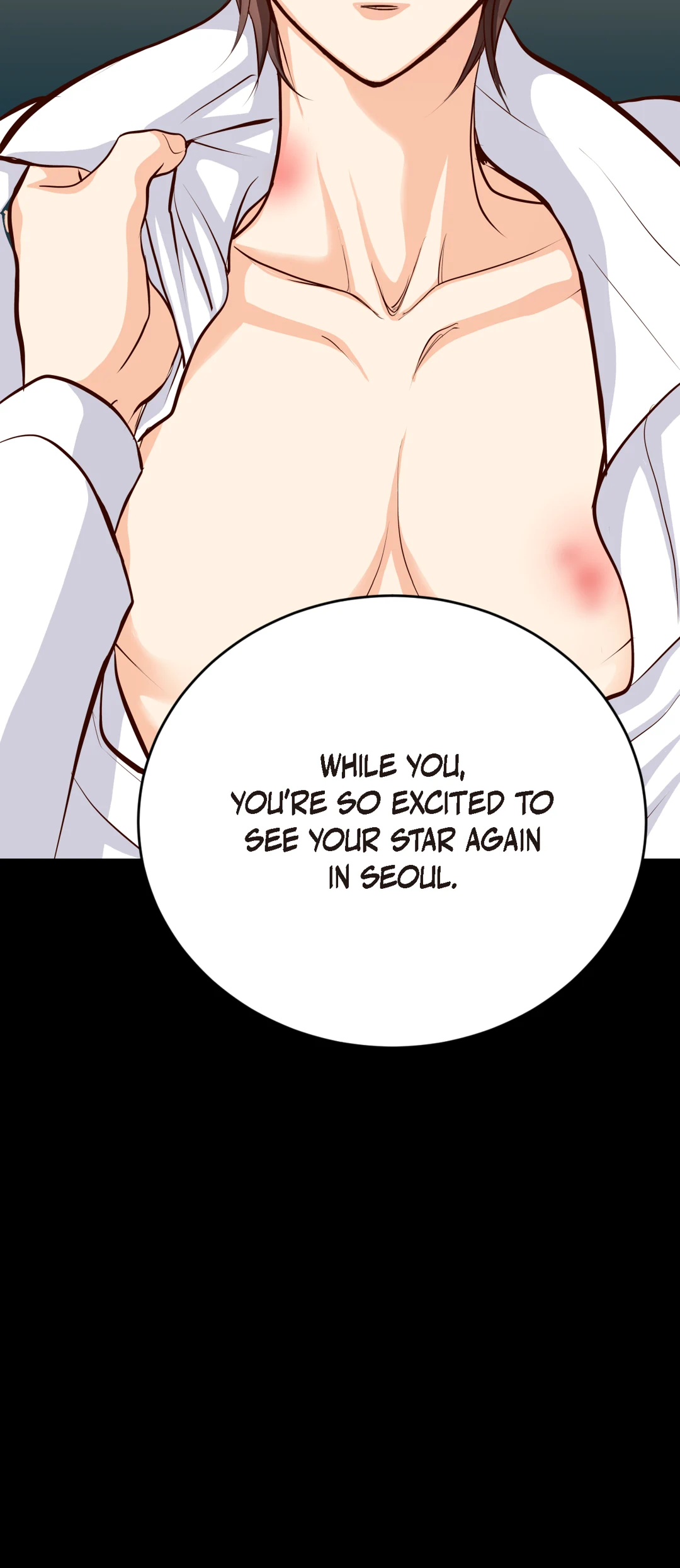 Bluffing Chapter 9 page 71 - 