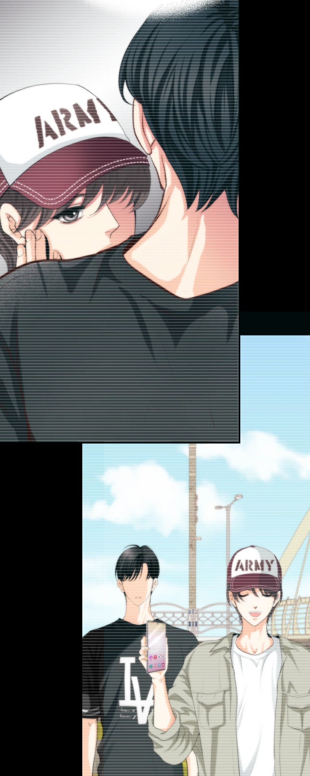 Bluffing Chapter 9 page 73 - 