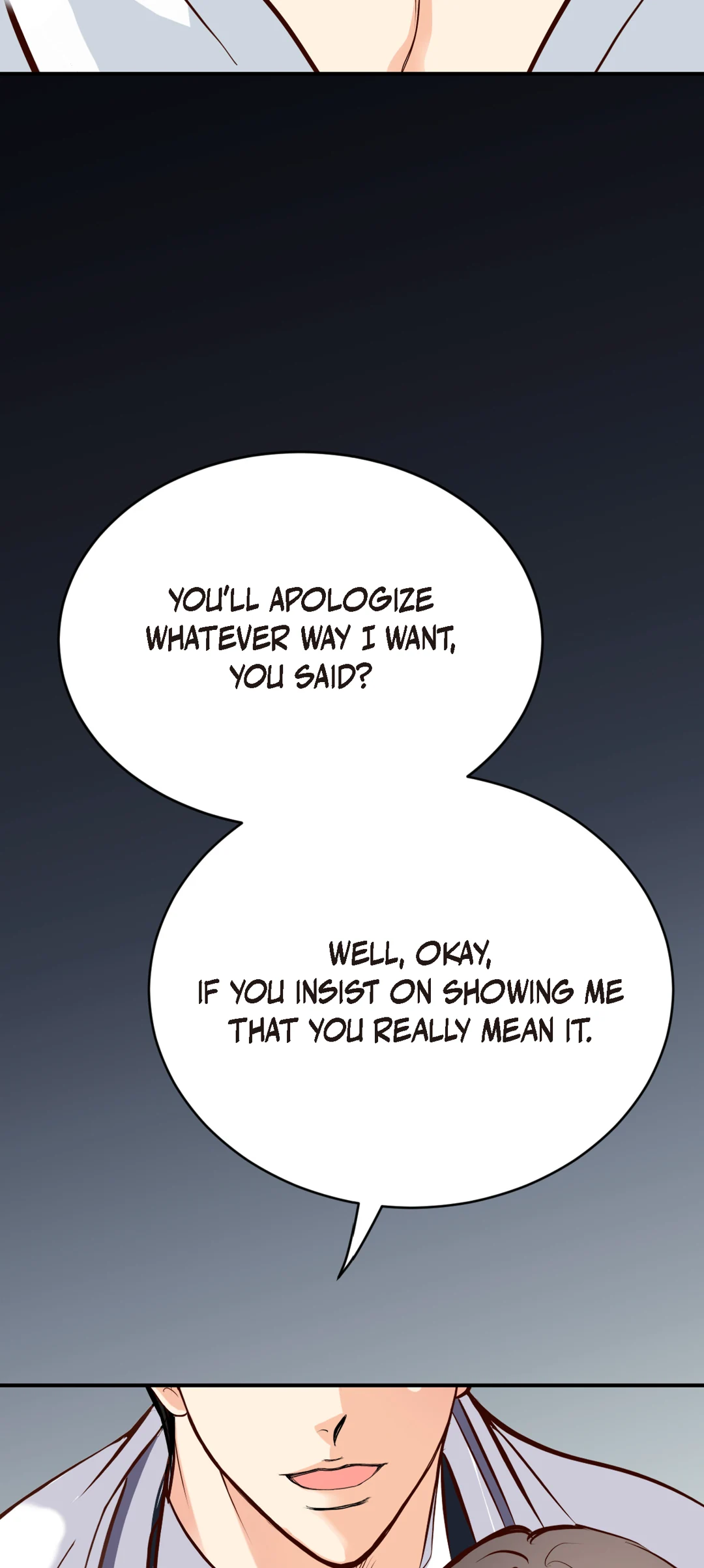 Bluffing Chapter 9 page 78 - 