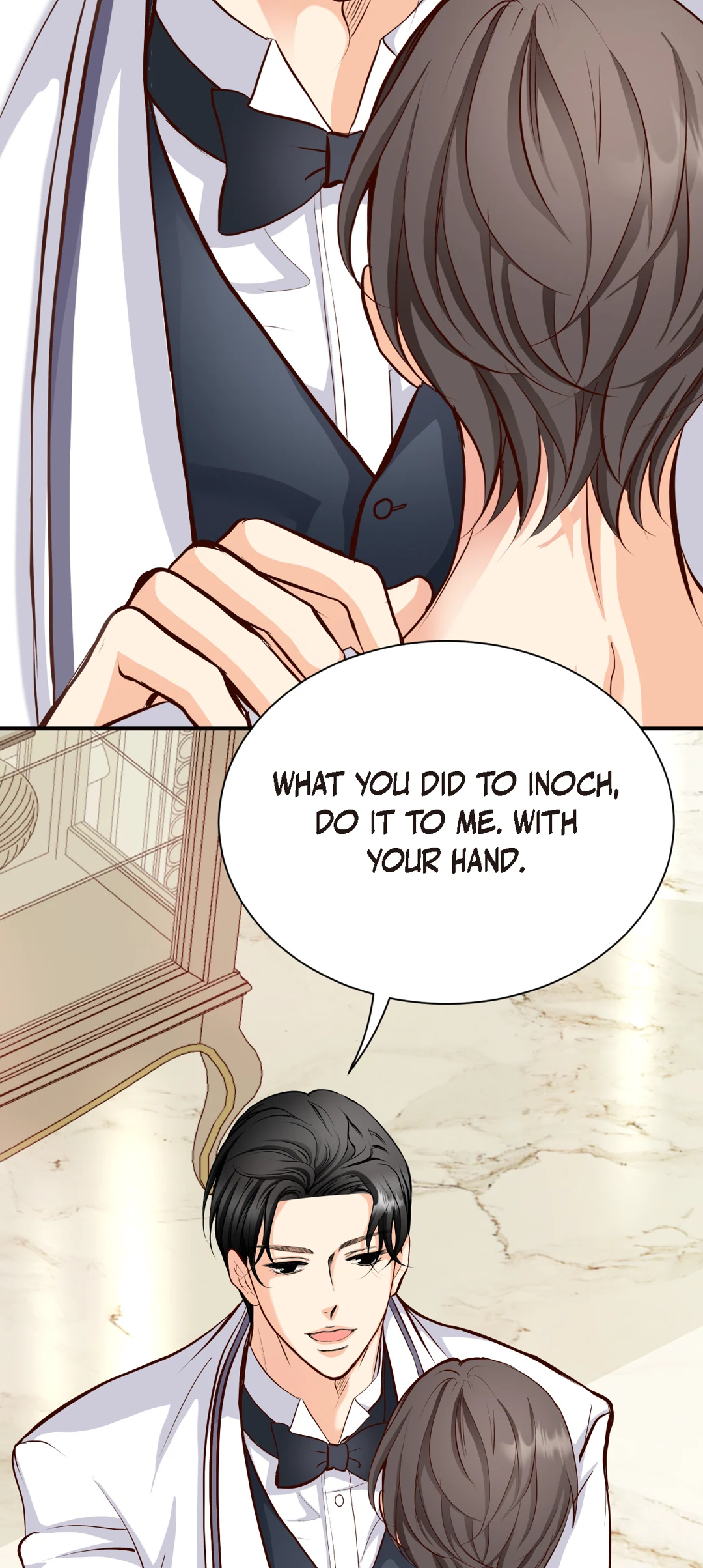 Bluffing Chapter 9 page 79 - 