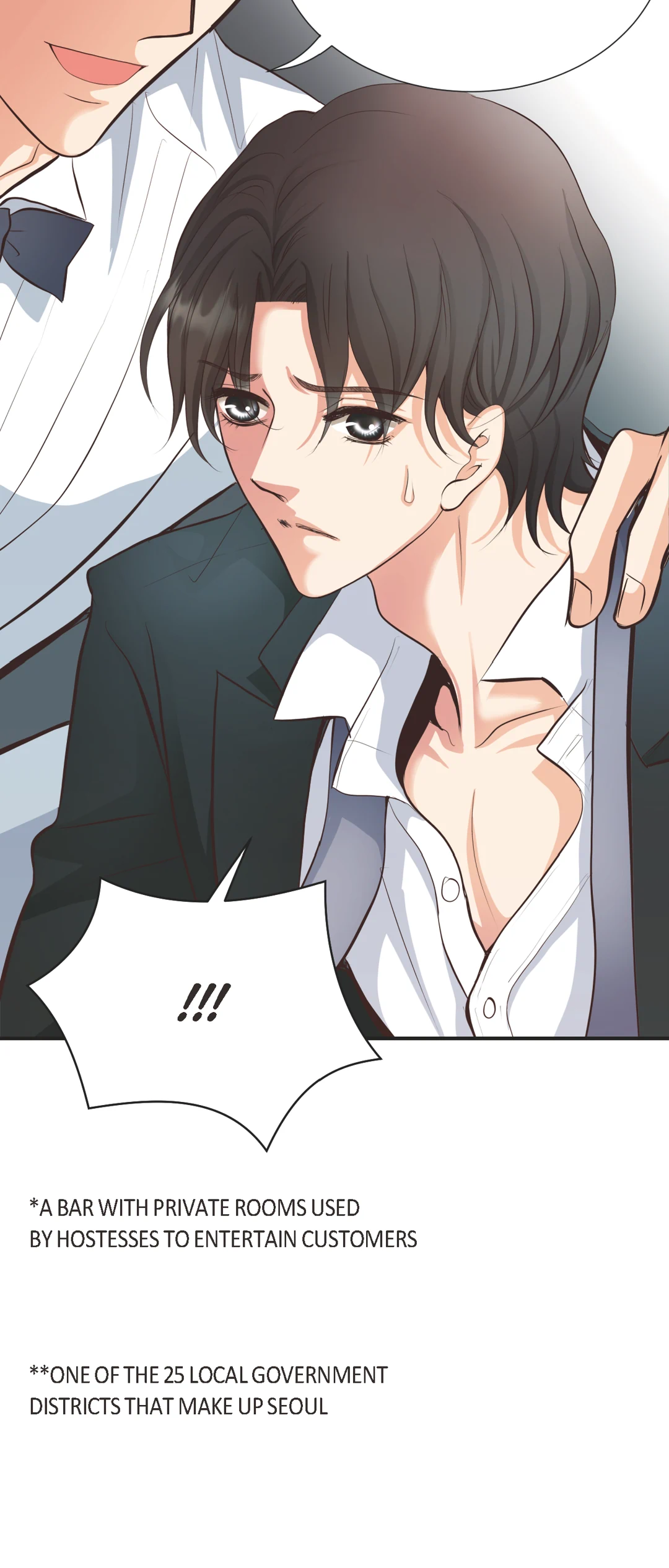 Bluffing Chapter 9 page 9 - 