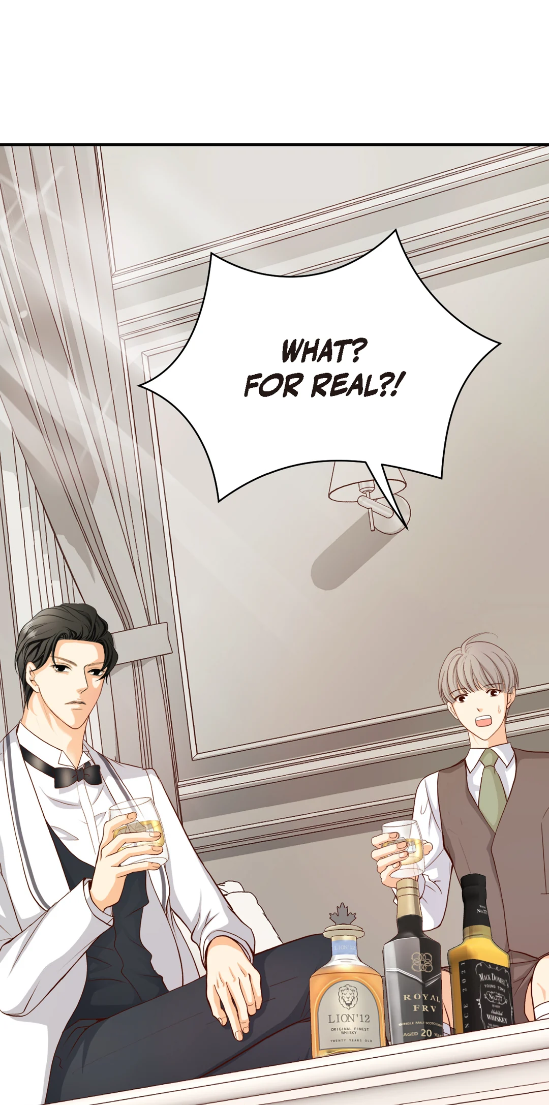 Bluffing Chapter 9 page 10 - 