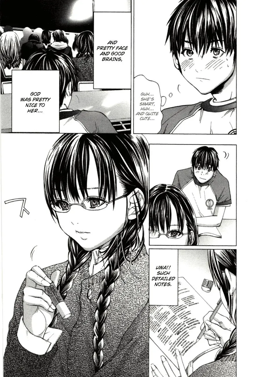 /Blush-DC: Hi♥mitsu Chapter 1 page 12 - 