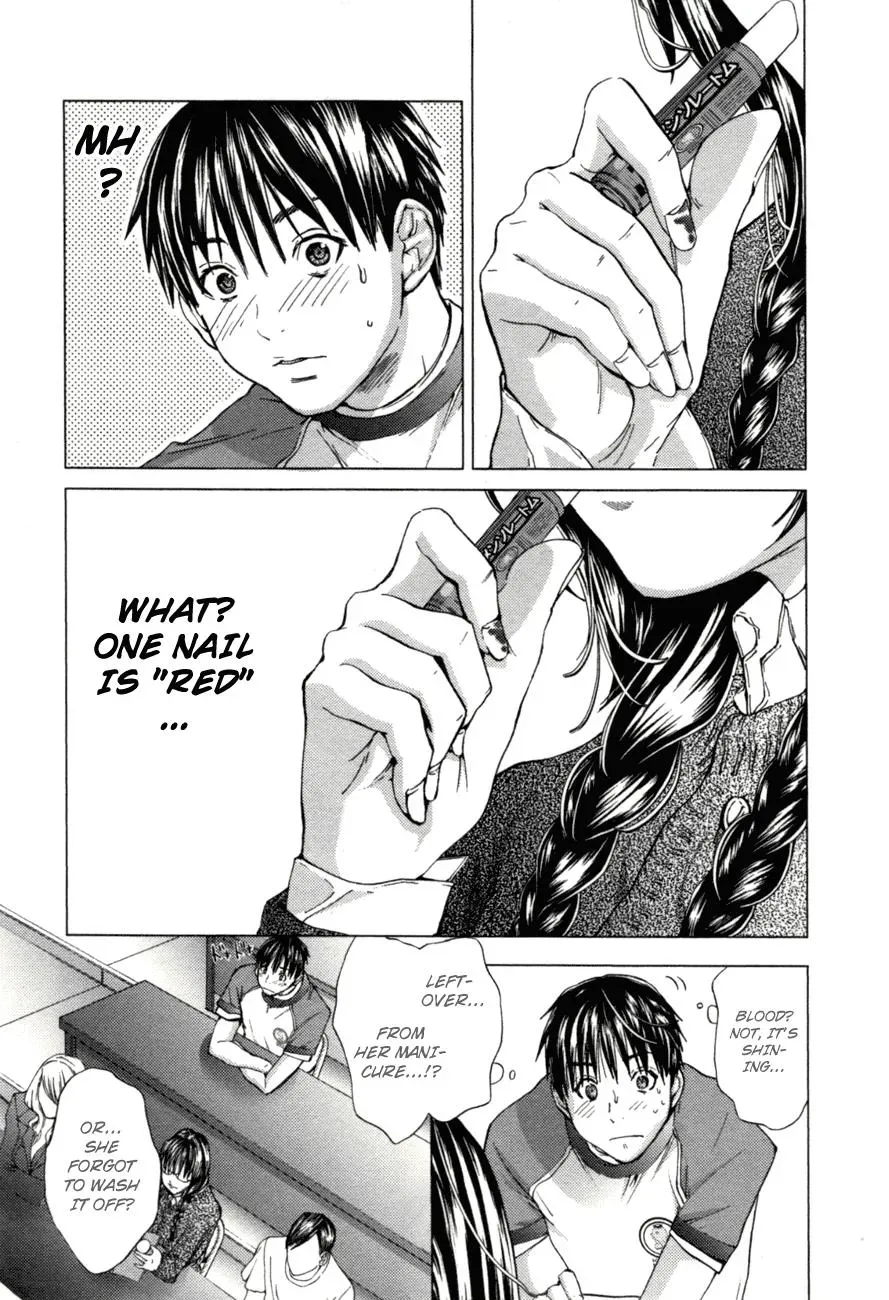 /Blush-DC: Hi♥mitsu Chapter 1 page 14 - 