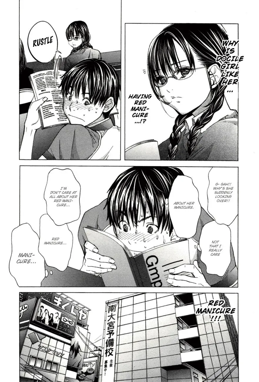 /Blush-DC: Hi♥mitsu Chapter 1 page 15 - 