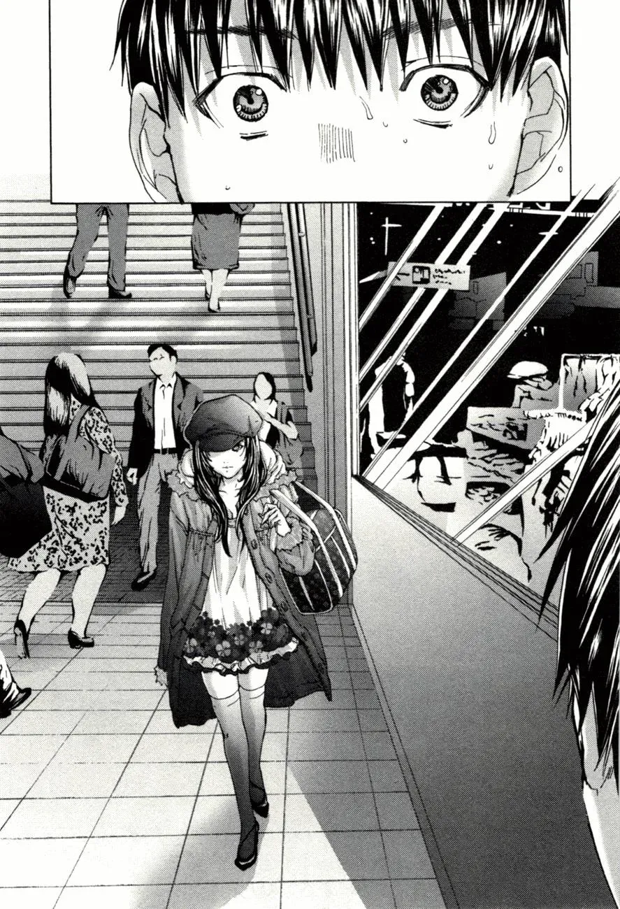 /Blush-DC: Hi♥mitsu Chapter 1 page 17 - 