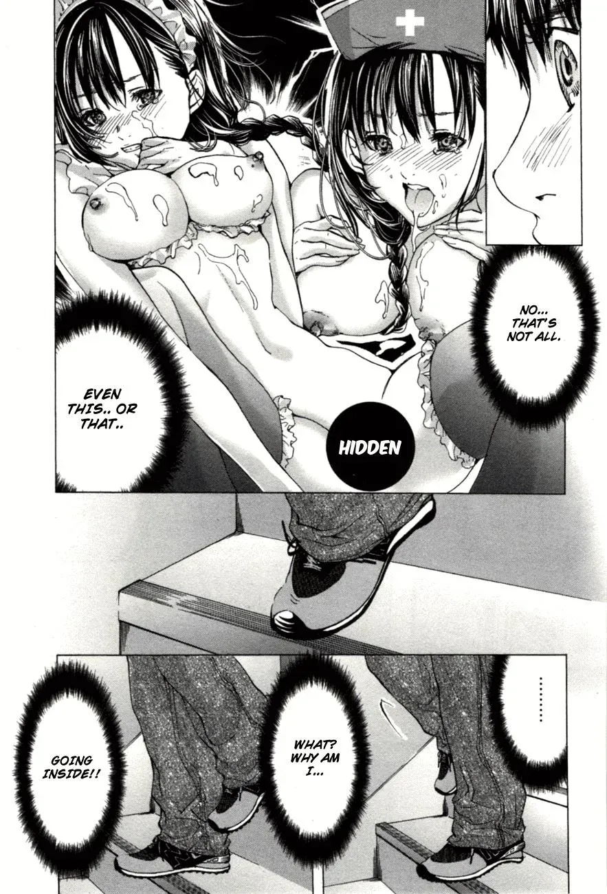 /Blush-DC: Hi♥mitsu Chapter 1 page 22 - 