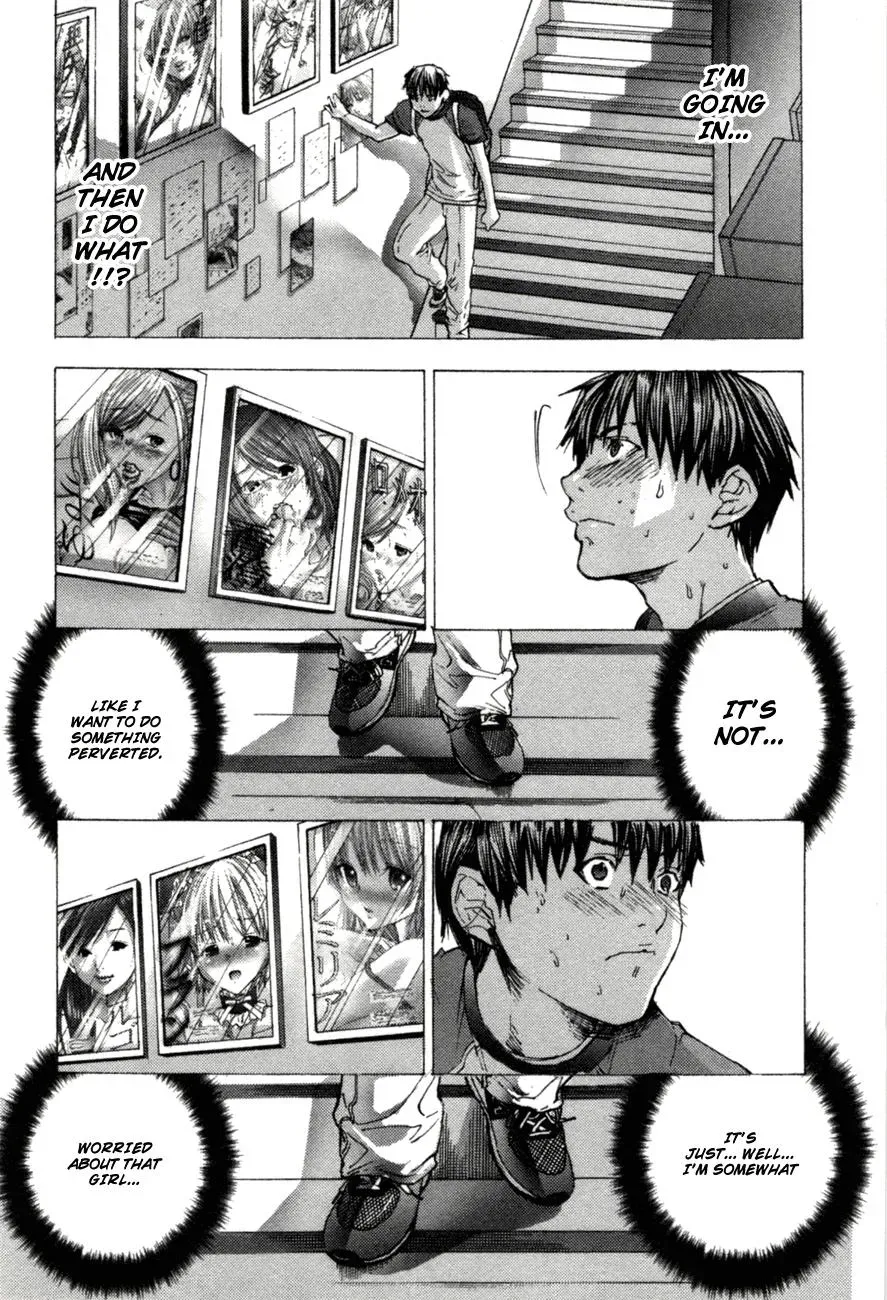 /Blush-DC: Hi♥mitsu Chapter 1 page 23 - 