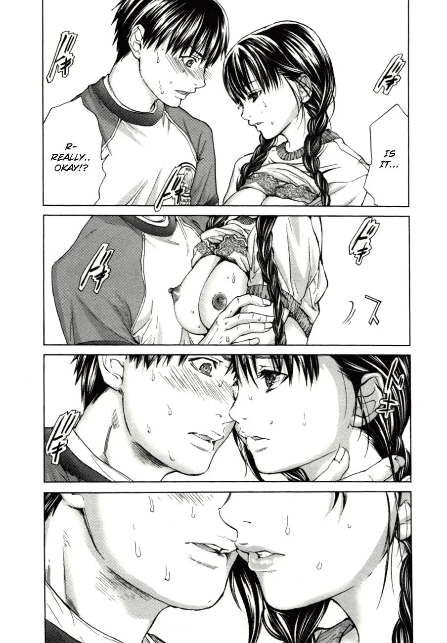 /Blush-DC: Hi♥mitsu Chapter 1 page 7 - 