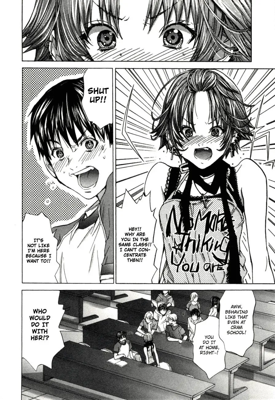 /Blush-DC: Hi♥mitsu Chapter 1 page 8 - 