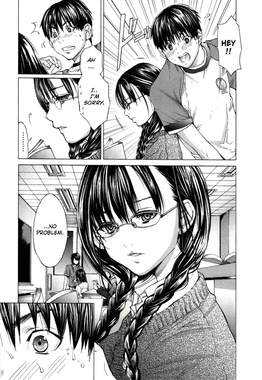 /Blush-DC: Hi♥mitsu Chapter 1 page 10 - 