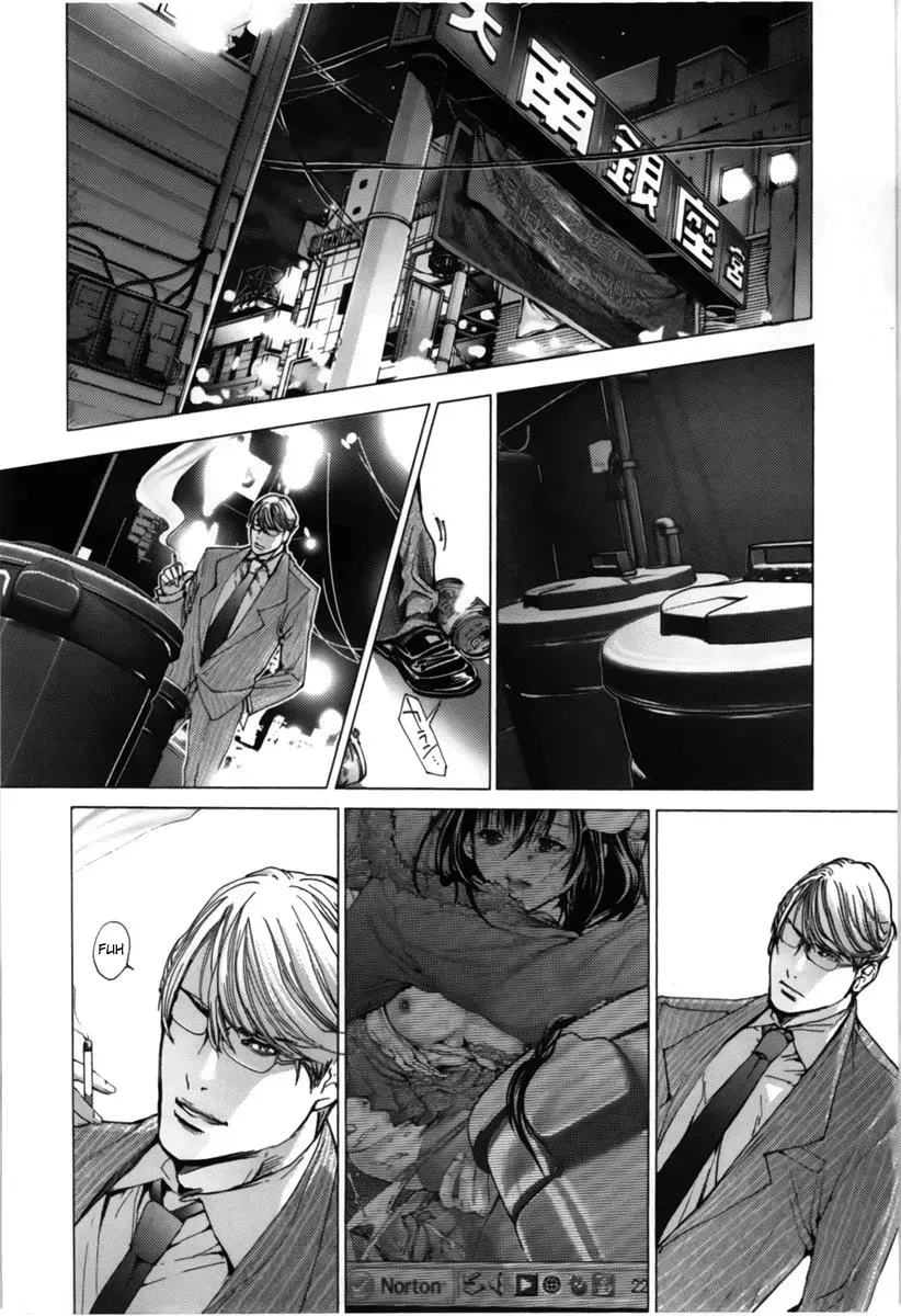 /Blush-DC: Hi♥mitsu Chapter 10 page 12 - 