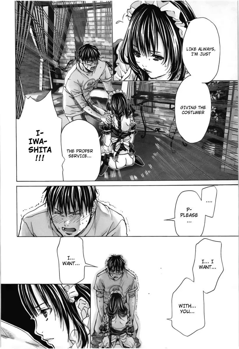 /Blush-DC: Hi♥mitsu Chapter 10 page 14 - 