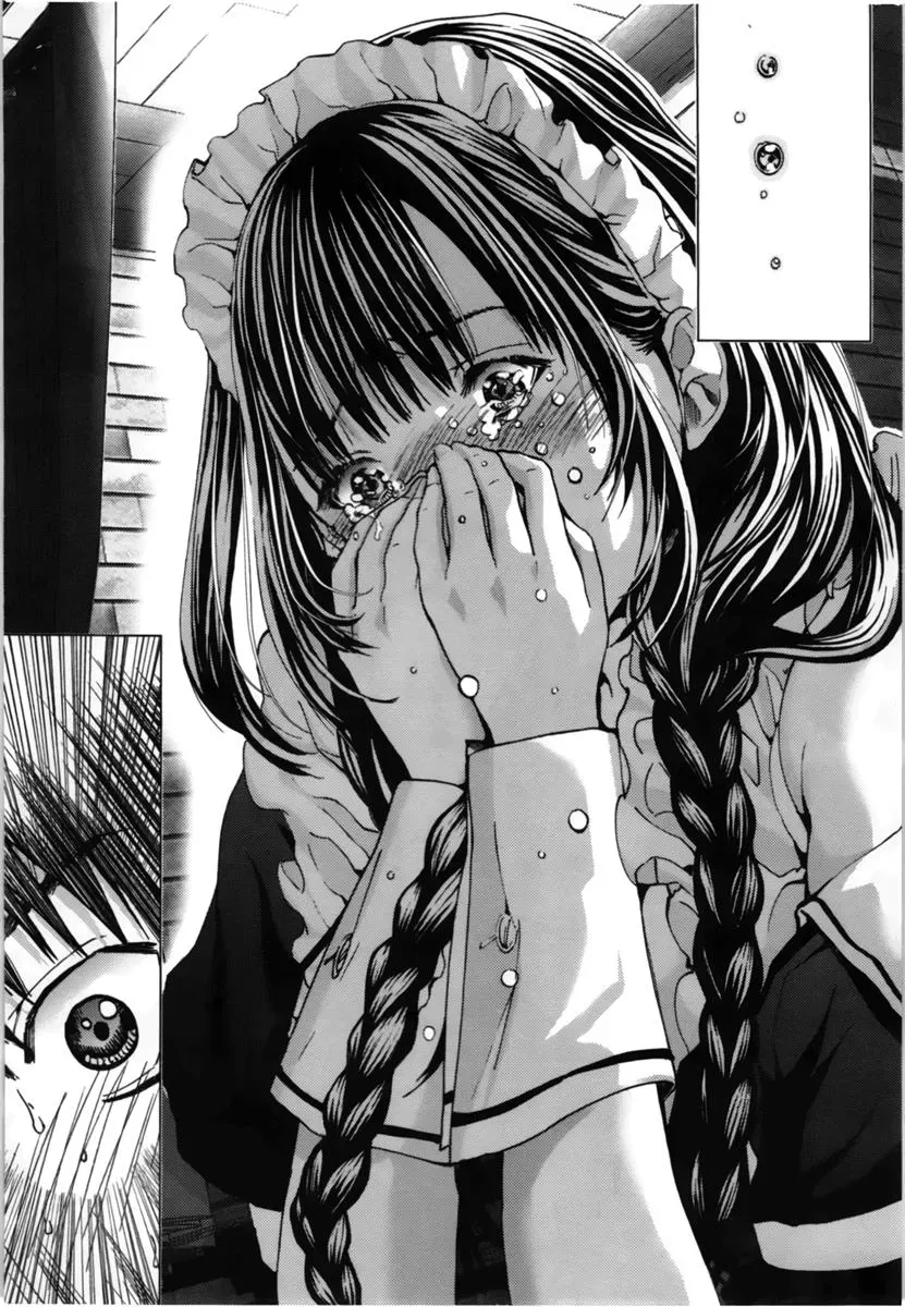/Blush-DC: Hi♥mitsu Chapter 10 page 18 - 