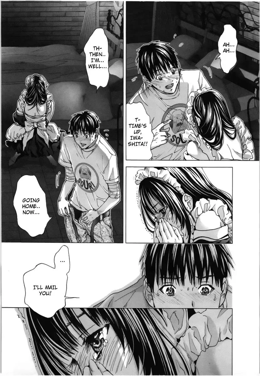 /Blush-DC: Hi♥mitsu Chapter 10 page 20 - 