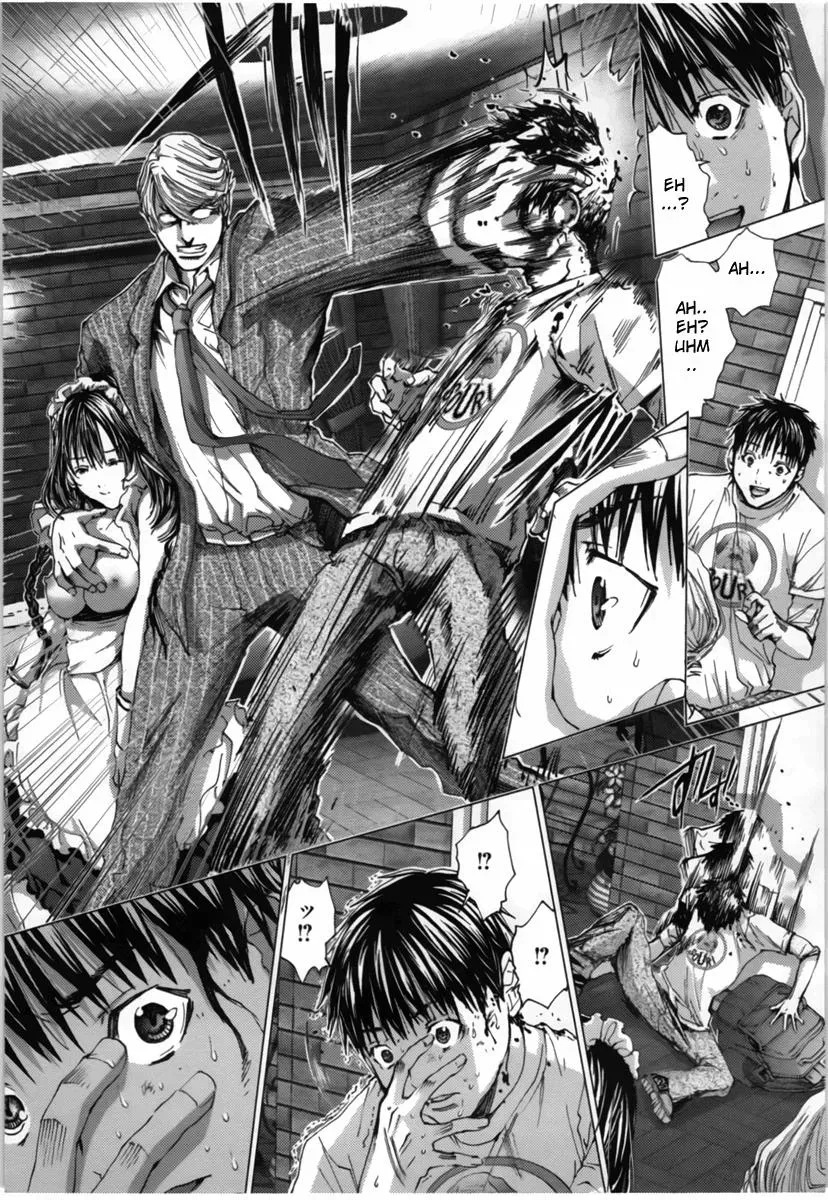/Blush-DC: Hi♥mitsu Chapter 10 page 24 - 