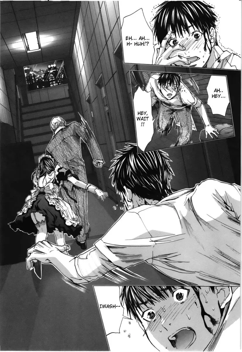 /Blush-DC: Hi♥mitsu Chapter 10 page 25 - 