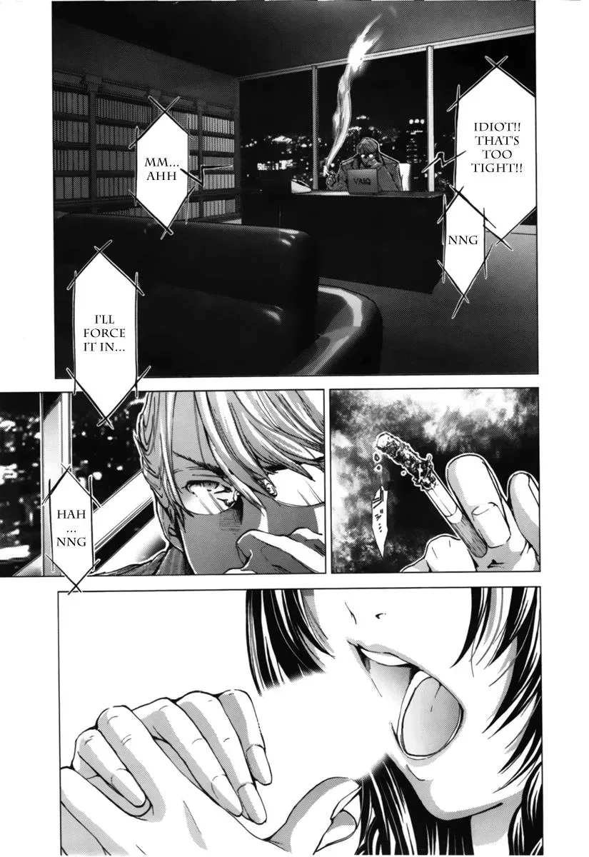 /Blush-DC: Hi♥mitsu Chapter 10 page 5 - 