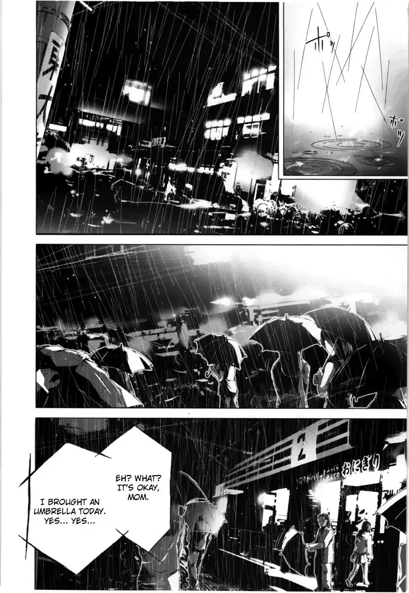 /Blush-DC: Hi♥mitsu Chapter 11 page 16 - 