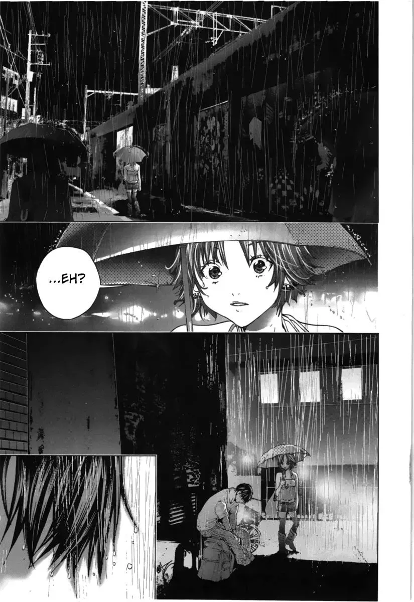 /Blush-DC: Hi♥mitsu Chapter 11 page 19 - 