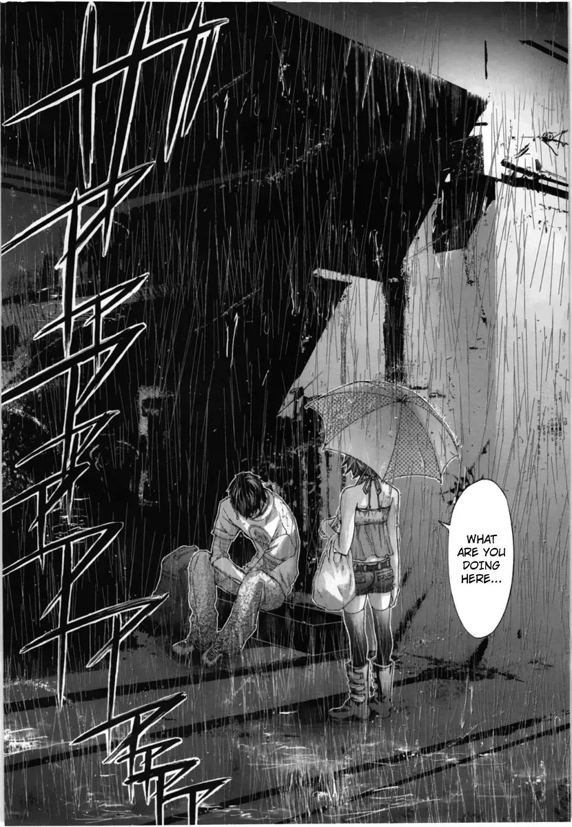 /Blush-DC: Hi♥mitsu Chapter 11 page 20 - 