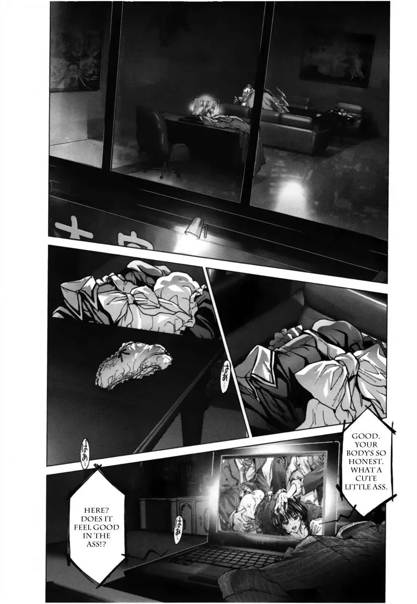 /Blush-DC: Hi♥mitsu Chapter 11 page 3 - 