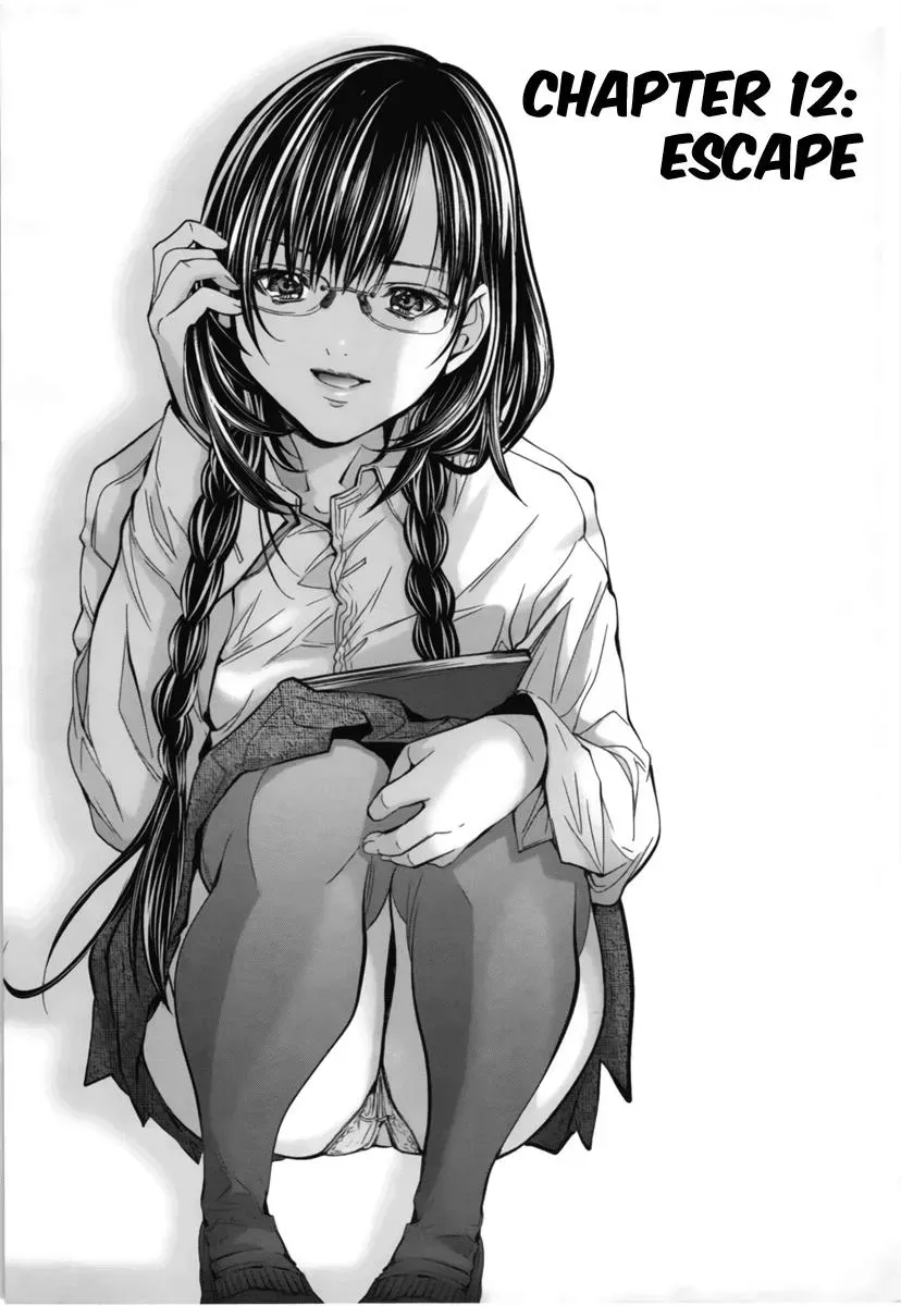 /Blush-DC: Hi♥mitsu Chapter 12 page 2 - 