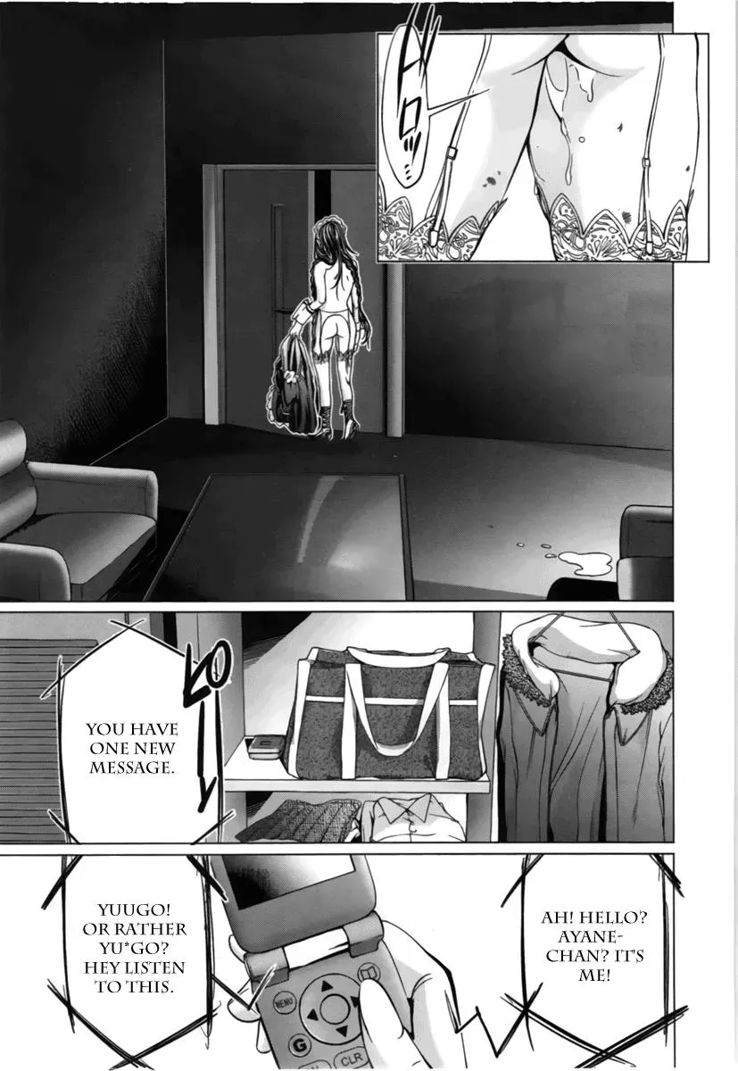 /Blush-DC: Hi♥mitsu Chapter 12 page 13 - 