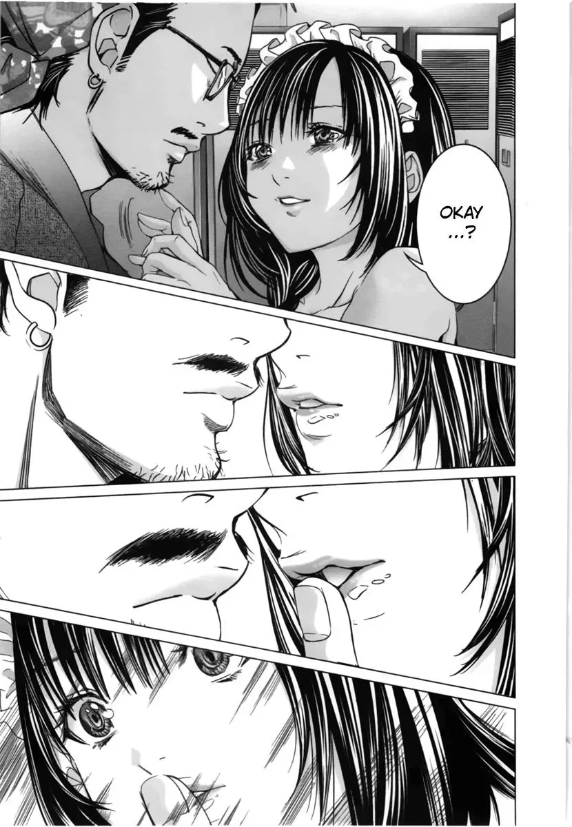 /Blush-DC: Hi♥mitsu Chapter 12 page 21 - 