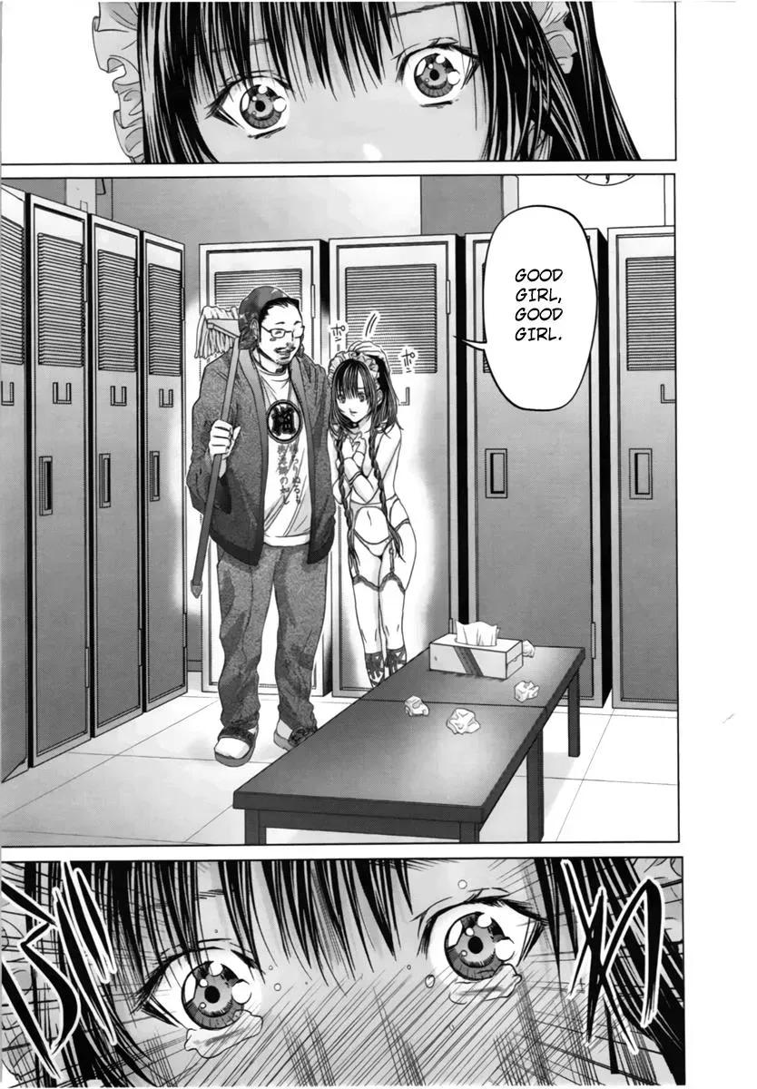 /Blush-DC: Hi♥mitsu Chapter 12 page 23 - 