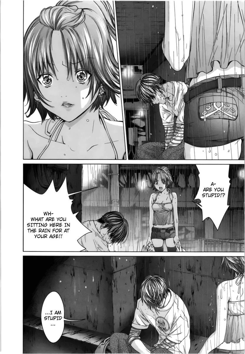 /Blush-DC: Hi♥mitsu Chapter 12 page 4 - 