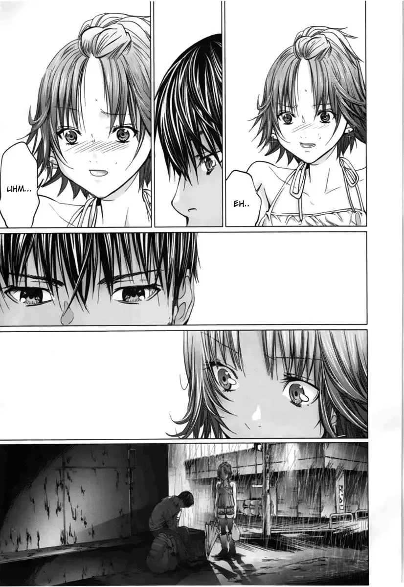 /Blush-DC: Hi♥mitsu Chapter 12 page 5 - 
