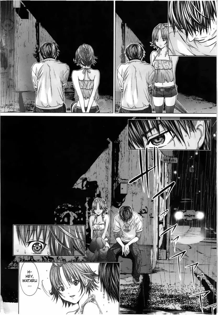 /Blush-DC: Hi♥mitsu Chapter 12 page 6 - 