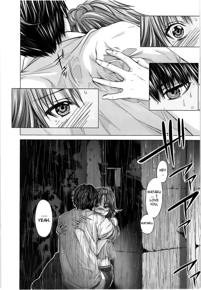 /Blush-DC: Hi♥mitsu Chapter 12 page 8 - 
