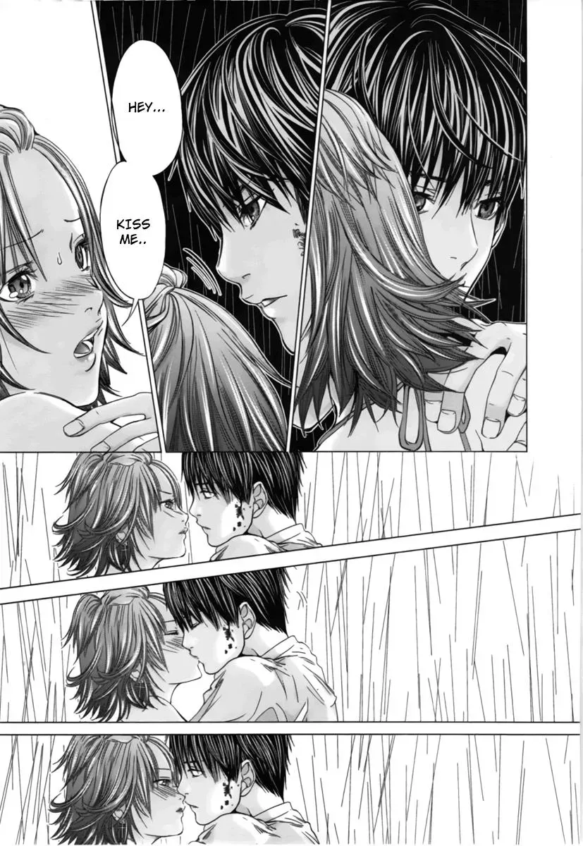/Blush-DC: Hi♥mitsu Chapter 12 page 9 - 