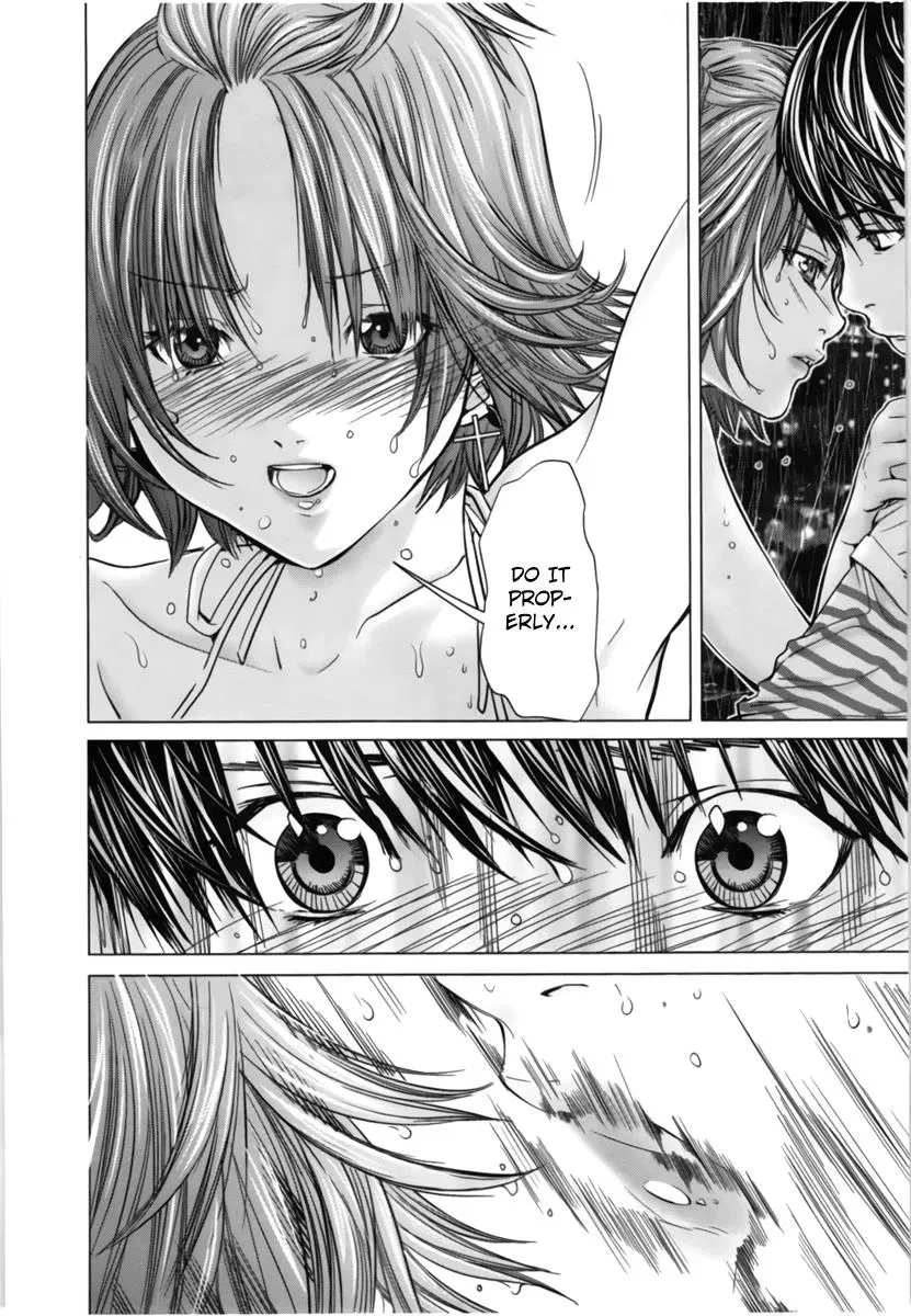 /Blush-DC: Hi♥mitsu Chapter 12 page 10 - 